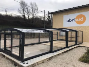 Abrisud Lyon à Ternay