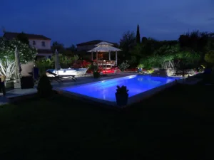POOL SPIRIT à Saint-Cyr-sur-Mer