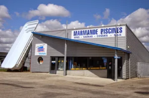 Piscine Marmandaise – Marmande Piscines à Marmande