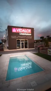 VIDALOT LE TEIL à Le Teil