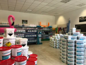 Espace Piscine à Alénya