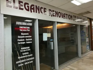 Elegance Renovation à Nice