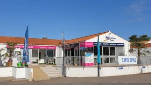 Paysage Yonnais – Piscine Magiline à La Tranche-sur-Mer