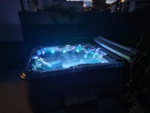 Toul Wellness Pool & Spa à Dommartin-lès-Toul