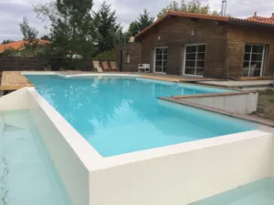 SIMAO Maconnerie Piscines Et Services à Saint-Julien-en-Born
