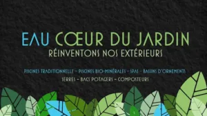 Eau cur du jardin à Beaucourt