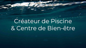 WELLNESS POOL piscine en corse à Ajaccio