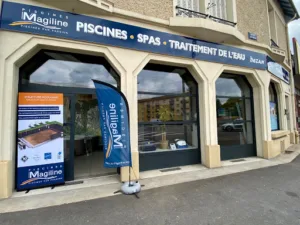 SARL Dezan Piscines Magiline Verdun à Verdun