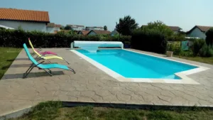 Piscines Ibiza Sweetline à Bayonne