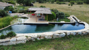 Piscine Naturelle du Bruel à Générargues
