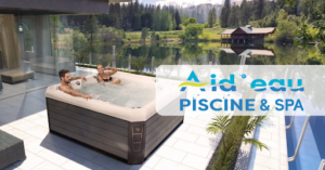 Aid’Eau Piscine & Spa à Arnage