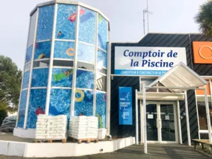 COMPTOIR DE LA PISCINE à Hossegor