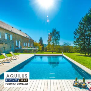 Aquilus Piscines et Spas Pontault-Combault à Pontault-Combault