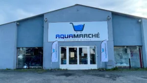 Aquamarché Pau à Serres-Castet