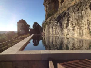 Vaunac Piscine à Carsac-Aillac