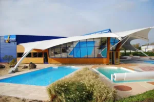 Piscines Desjoyaux – Bourges – Ent.Teillais Piscines à Plaimpied-Givaudins