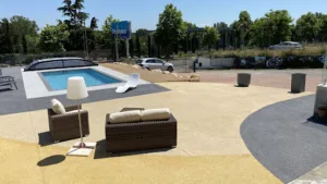 Piscines Desjoyaux à Auzeville-Tolosane