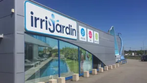 Irrijardin Portet sur Garonne à Portet-sur-Garonne