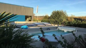 Piscines Desjoyaux à Lachapelle-sous-Aubenas