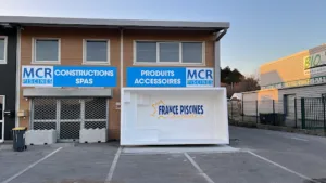 Mcr Piscines et Spas à Vestric-et-Candiac
