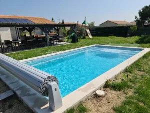 PISCINE PLAISIR à Poitiers