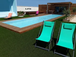 The Wooden Pool à Saint-Maximin-la-Sainte-Baume