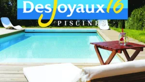 Piscines Desjoyaux à Châteaubernard