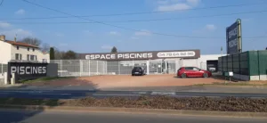 Espace Piscines SAS EF à Limonest
