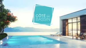 Côté Bassin – Piscine à Pineuilh