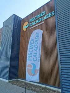 Les Piscines Caladoises à Anse