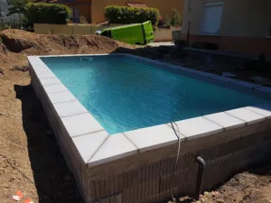 ELT Concept Piscine à Millau