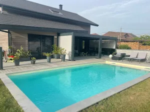 NSP Piscines à Chavanod