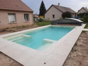 Barom Coques Piscine à Vendargues