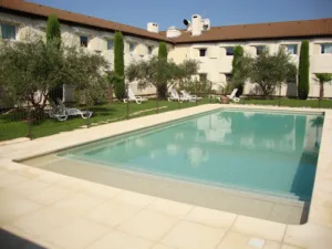 Piscine Cezanne à Aix-en-Provence