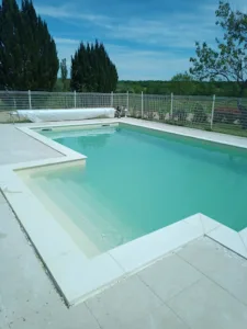 Aquatique Piscine à Varennes-le-Grand