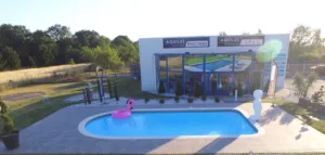 Aquilus Piscines et Spas Montluçon à Saint-Victor
