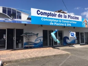 COMPTOIR DE LA PISCINE à Saint-Paul-lès-Dax