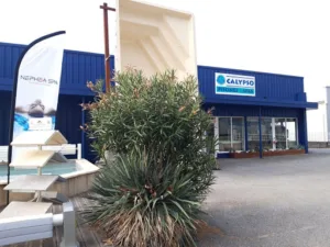 CALYPSO PISCINES Romans-sur-Isere à Romans-sur-Isère