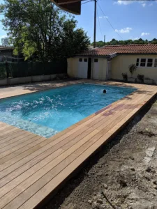 Atlantic piscines à Pessac