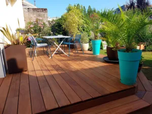 MODERN GARDENS à Nantes