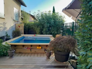 Azurea Piscine à Messimy