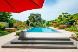 Pauchard Jardin & Piscine / l’esprit piscine à Roville-devant-Bayon