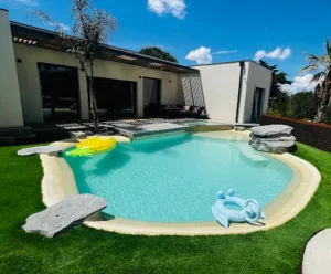 PISCINES HDP, spécialiste béton projeté ; agence Sud-Ouest de Carcassonne à Carcassonne