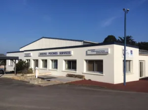 Jardins Piscines Services (entrepôt) à La Plaine-sur-Mer