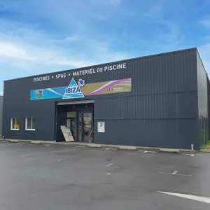 Piscines Ibiza Anet – Au Fil de l’Eau à Anet