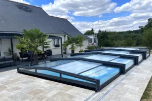 Abritech – Abri de piscine à Bordeaux à Taillan-Médoc