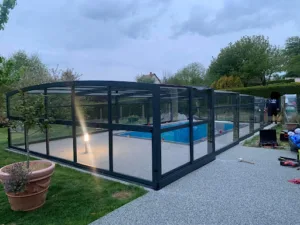 Abris Label Bleu à Ploemeur