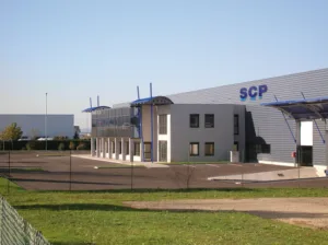 SCP Lyon à Genas