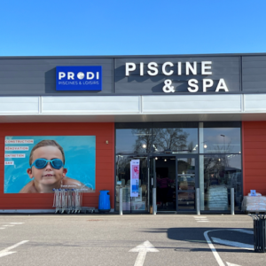 Prodi Piscine & Spa à Bessières