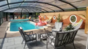 SDC Piscines à Rauville-la-Bigot